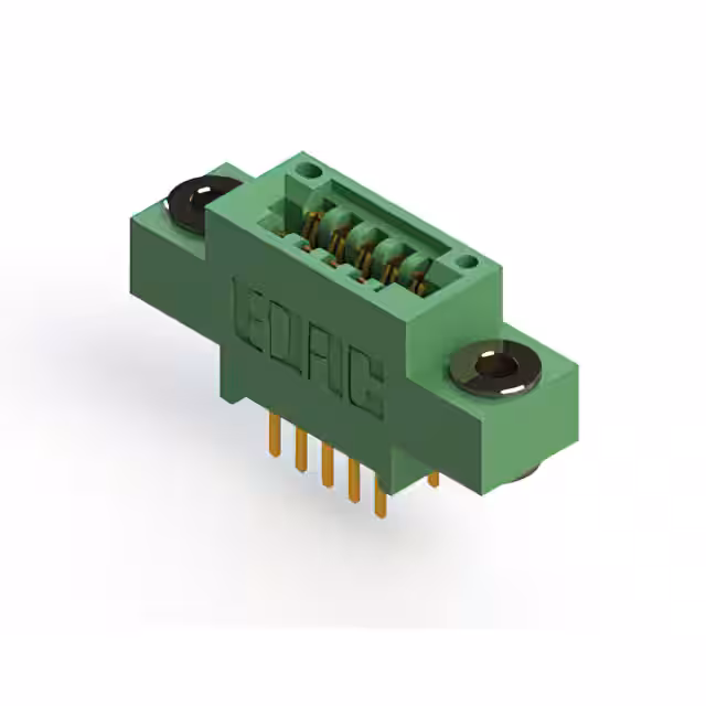 345-010-520-803 EDAC Inc.  Edgeboard Connectors
